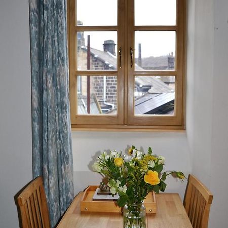 Hebble End Works Apartment 2 Hebden Bridge Zewnętrze zdjęcie