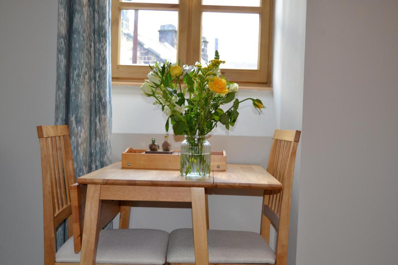 Hebble End Works Apartment 2 Hebden Bridge Zewnętrze zdjęcie