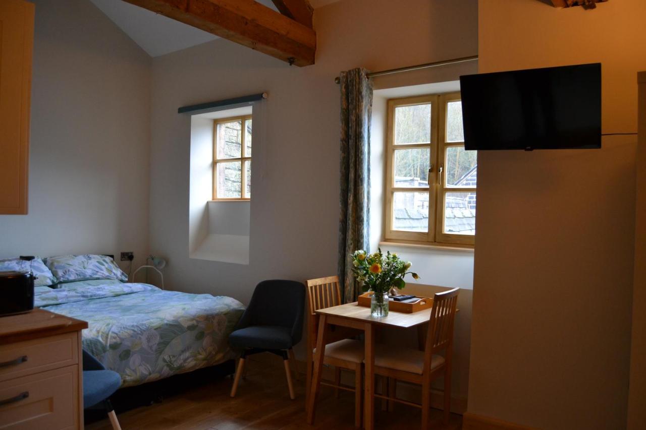Hebble End Works Apartment 2 Hebden Bridge Zewnętrze zdjęcie