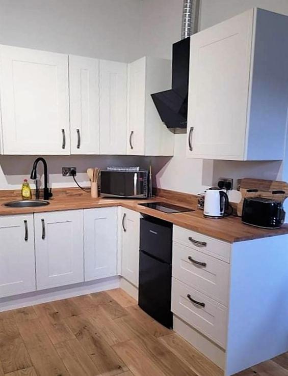 Hebble End Works Apartment 2 Hebden Bridge Zewnętrze zdjęcie