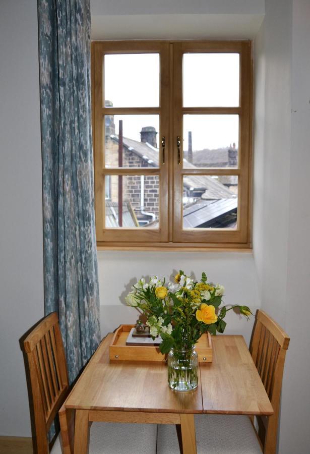 Hebble End Works Apartment 2 Hebden Bridge Zewnętrze zdjęcie